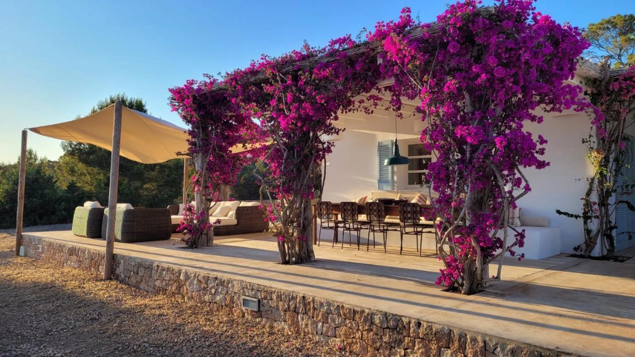 Casa Magali Villa San Francisco Javier Ngoại thất bức ảnh