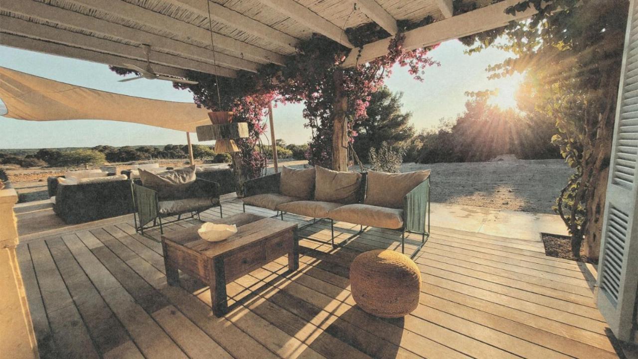 Casa Magali Villa San Francisco Javier Ngoại thất bức ảnh