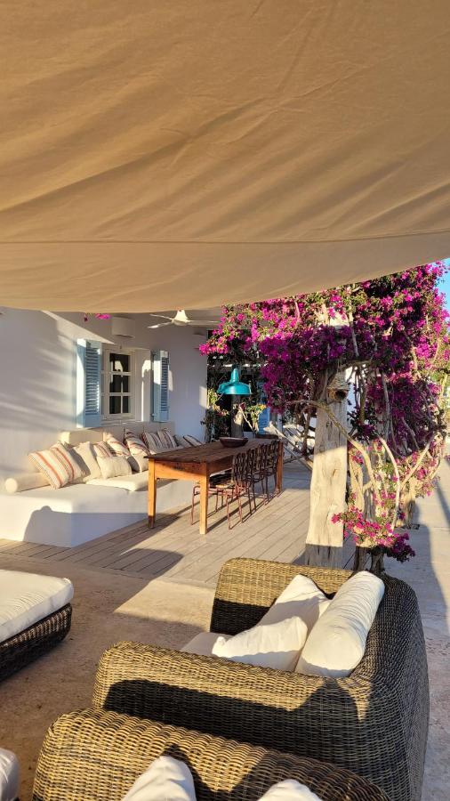 Casa Magali Villa San Francisco Javier Ngoại thất bức ảnh