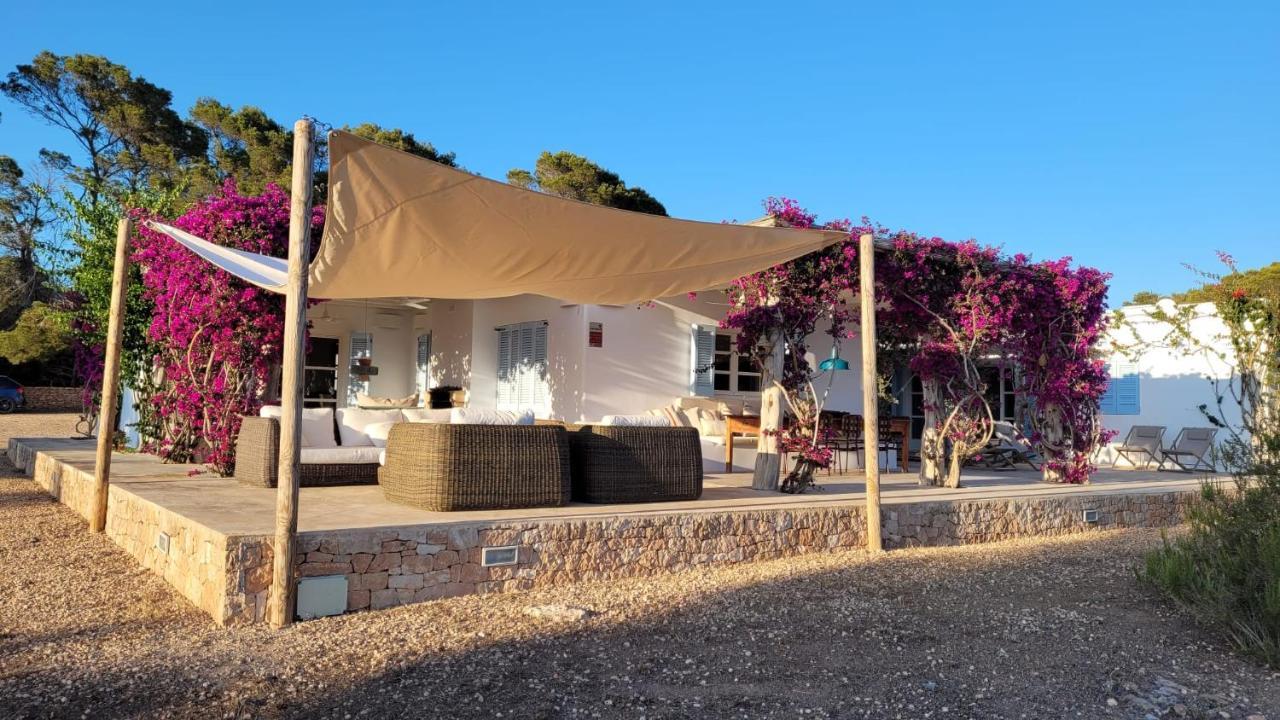 Casa Magali Villa San Francisco Javier Ngoại thất bức ảnh
