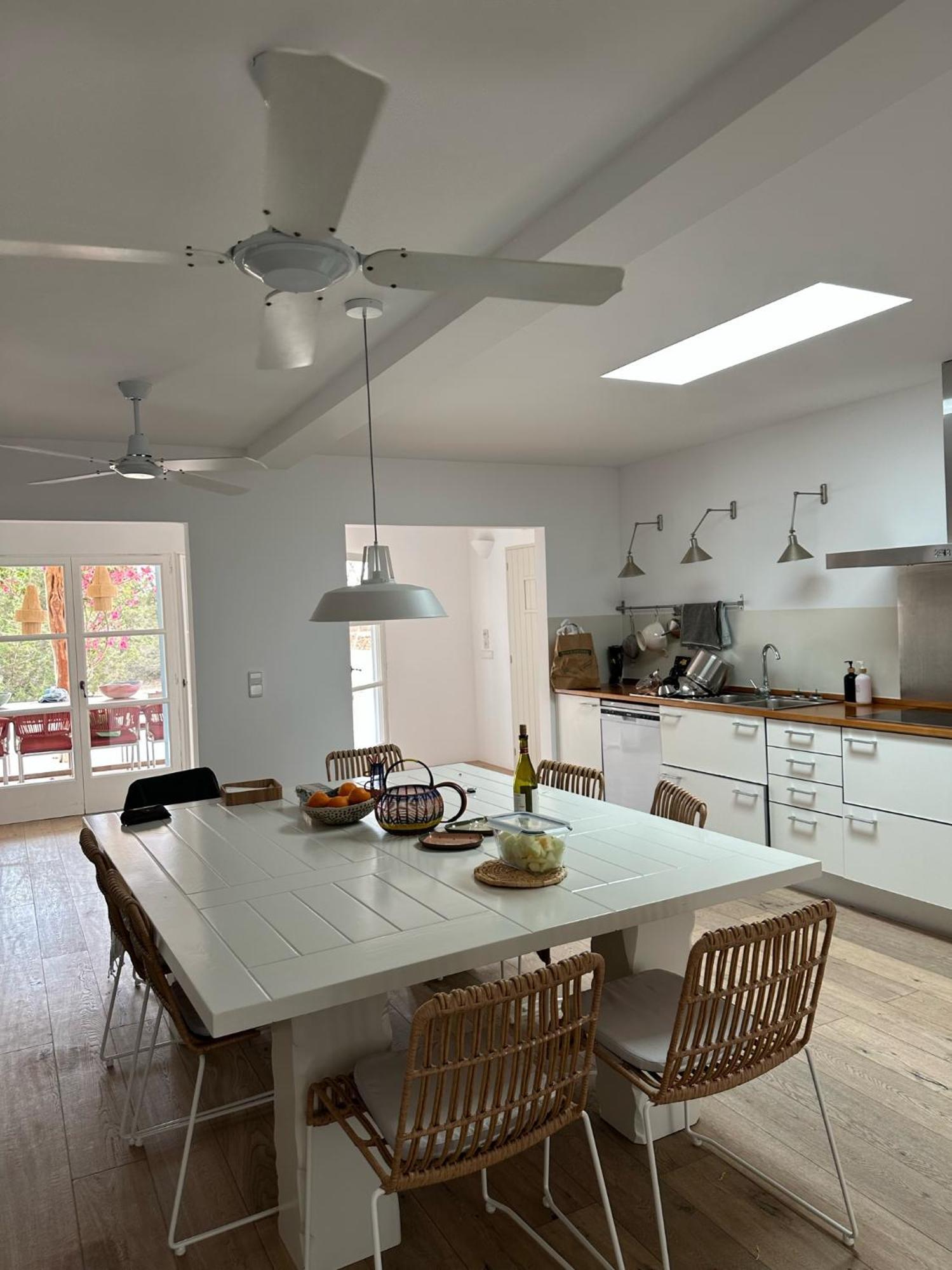 Casa Magali Villa San Francisco Javier Ngoại thất bức ảnh