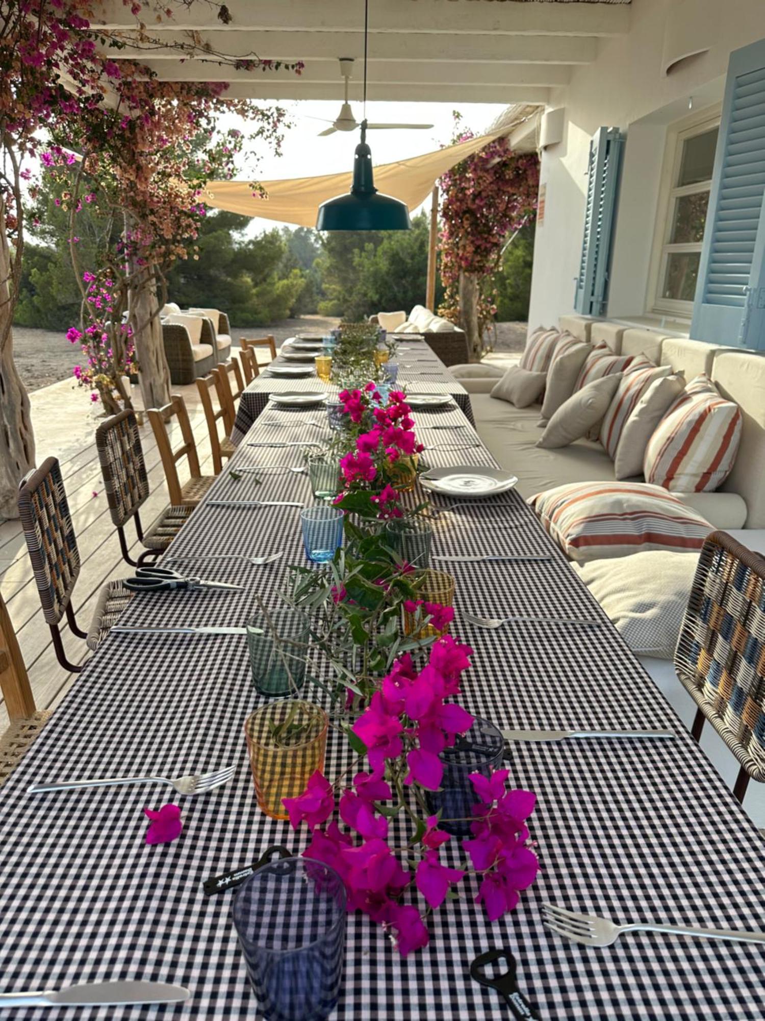 Casa Magali Villa San Francisco Javier Ngoại thất bức ảnh