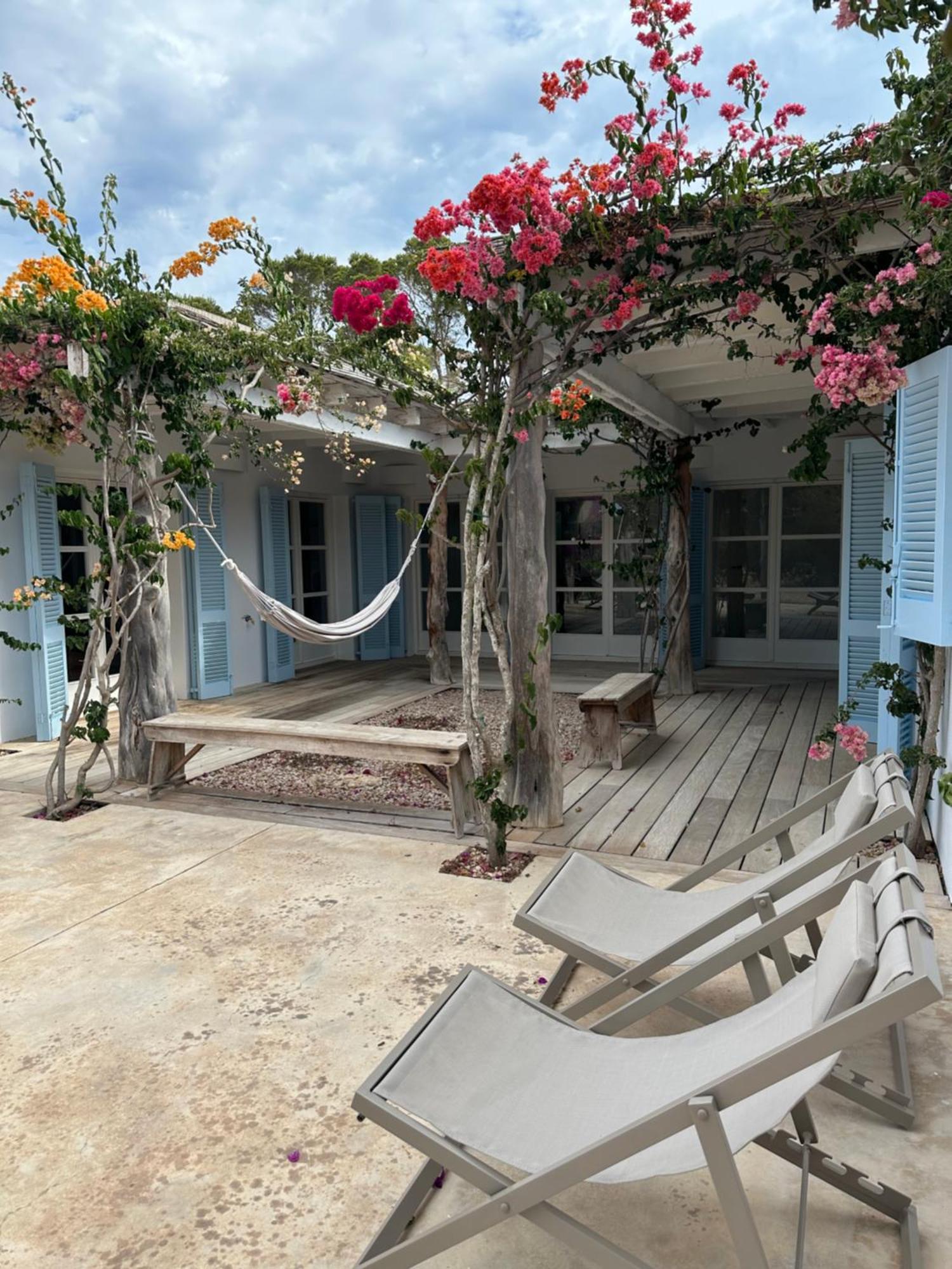 Casa Magali Villa San Francisco Javier Ngoại thất bức ảnh
