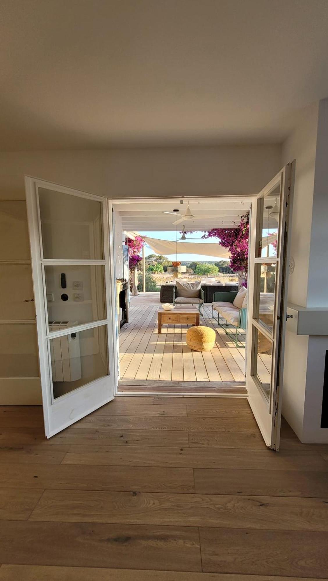 Casa Magali Villa San Francisco Javier Ngoại thất bức ảnh