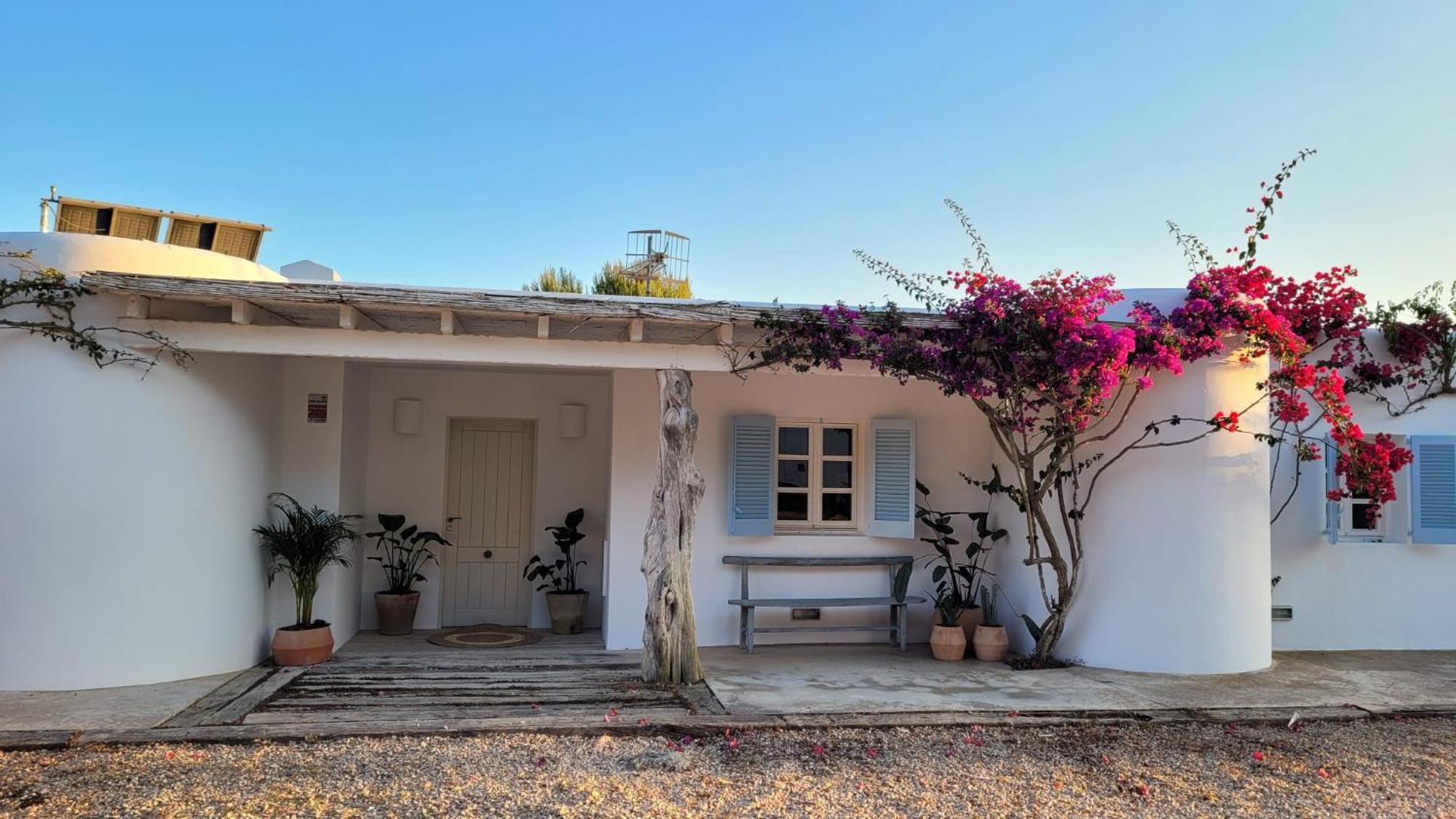 Casa Magali Villa San Francisco Javier Ngoại thất bức ảnh