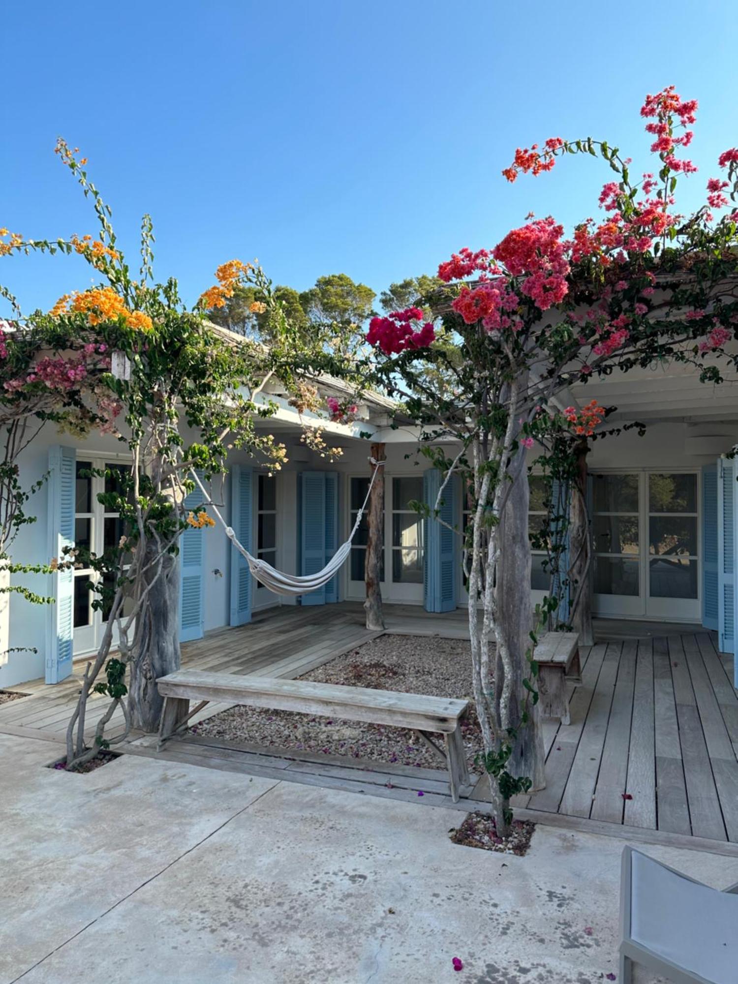 Casa Magali Villa San Francisco Javier Ngoại thất bức ảnh