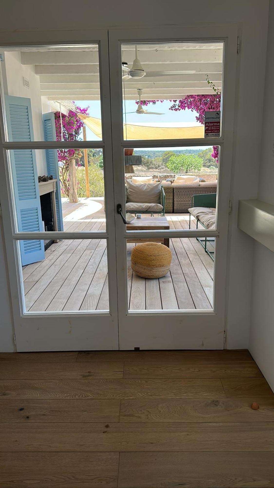 Casa Magali Villa San Francisco Javier Ngoại thất bức ảnh