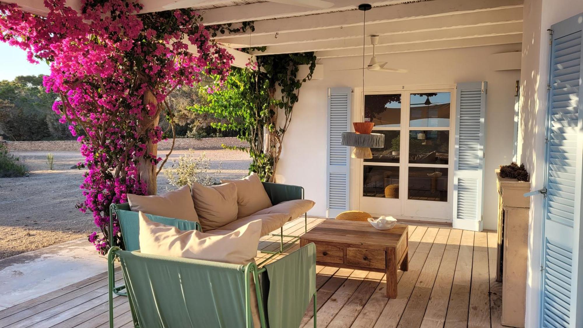 Casa Magali Villa San Francisco Javier Ngoại thất bức ảnh